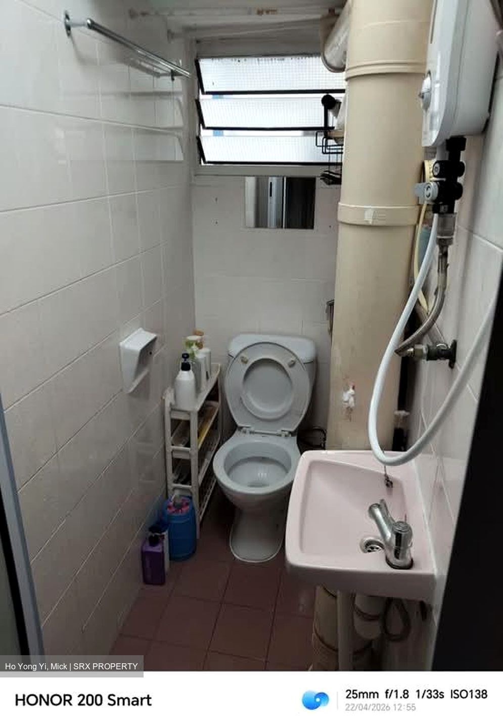 Blk 101 Whampoa View (Toa Payoh), HDB 4 Rooms #552098101
